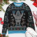 Bumbles Bounce Rudolph the Red-Nosed Reindeer Ugly Christmas Sweatshirt