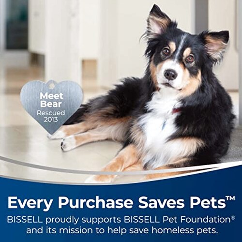 BISSELL CrossWave Cordless Max All-in-One Wet-Dry Vacuum Cleaner And Mop