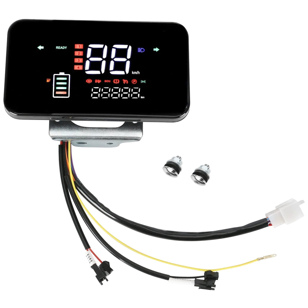 Boma 72V 3000W Brushless Motor Kit With Controller And Battery - MY1020