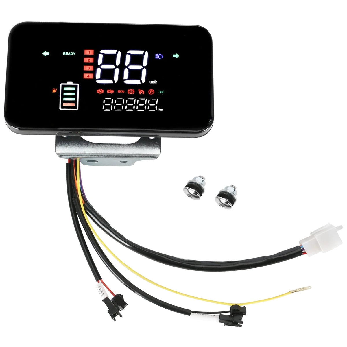 Boma 72V 3000W Brushless Motor Kit With Controller And Battery - MY1020