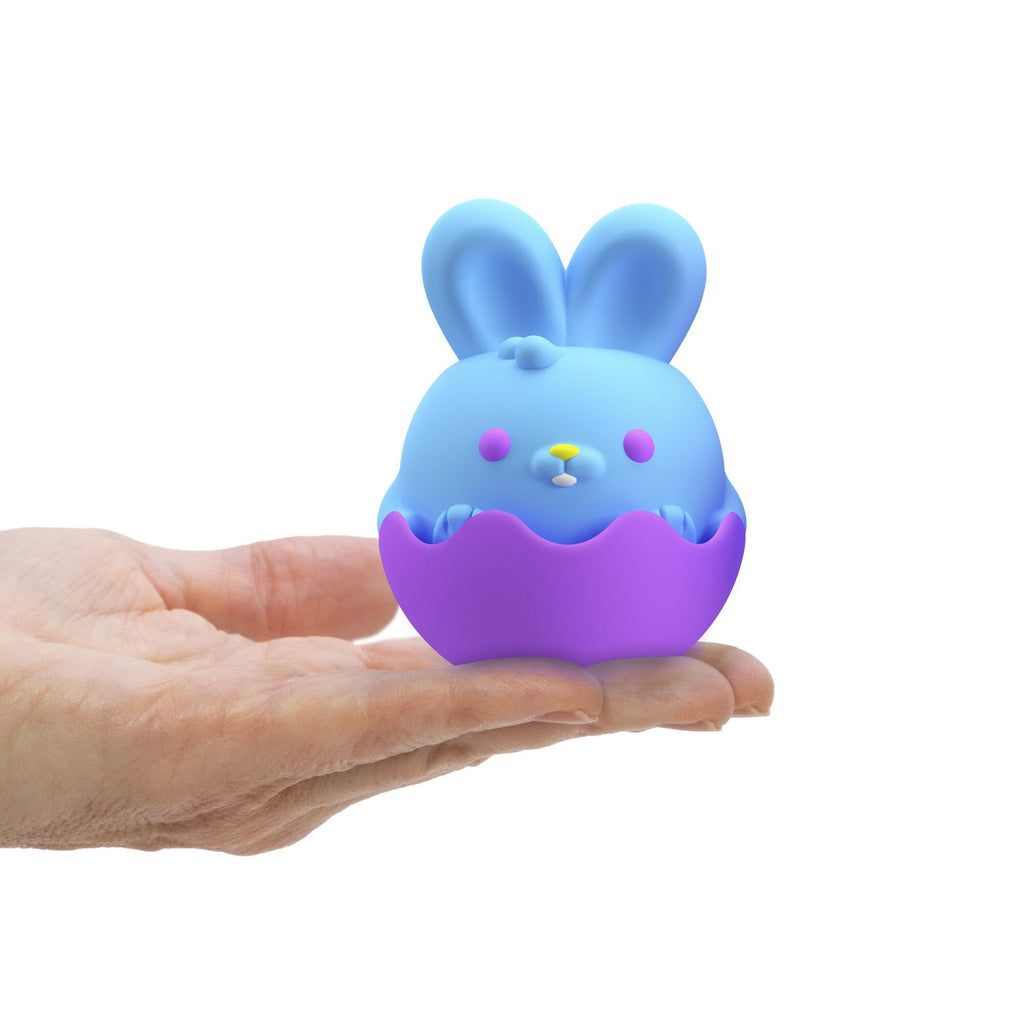 Bunny or Chick Squeeze Toy