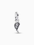 Winged Heart and Pearl Charm Trio