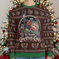 The Muppets Christmas Carol Ugly Christmas Sweatshirt