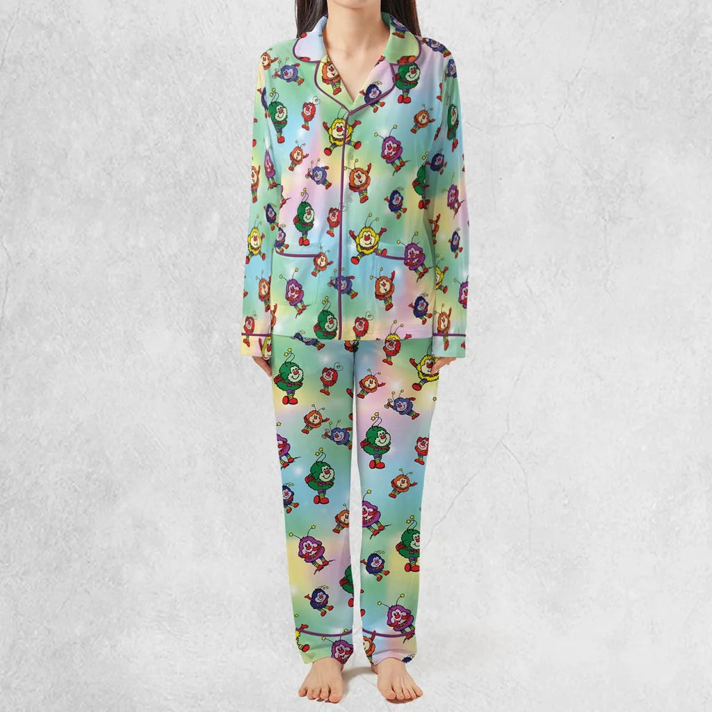 Rainbow Brite Sprites Pajamas Set