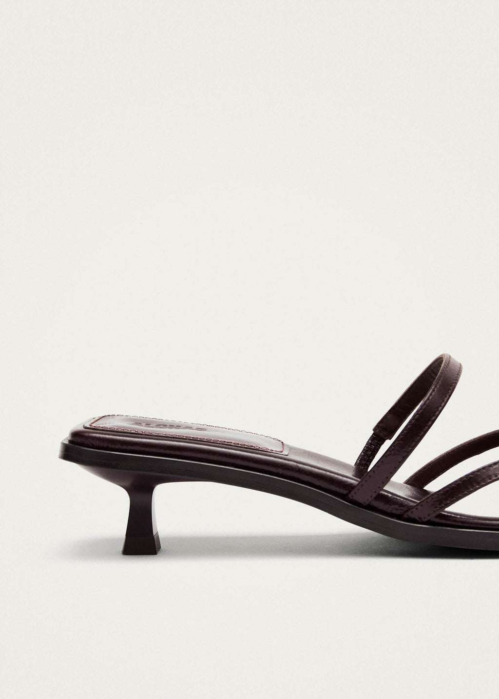 Liko Brown Leather Sandals – Chiro Moyo Women's Shoes