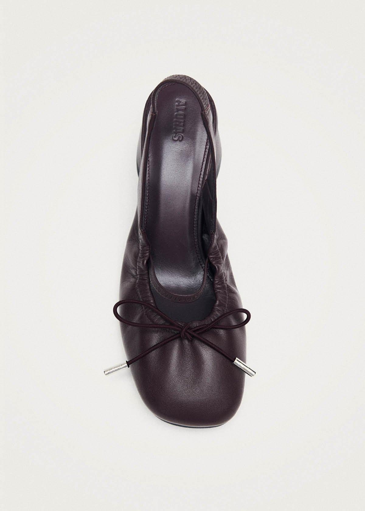 Marly Burgundy Leather Pumps – Chiro Moyo Women's Shoes
