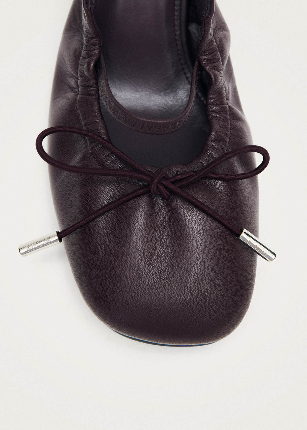 Marly Burgundy Leather Pumps – Chiro Moyo Women's Shoes