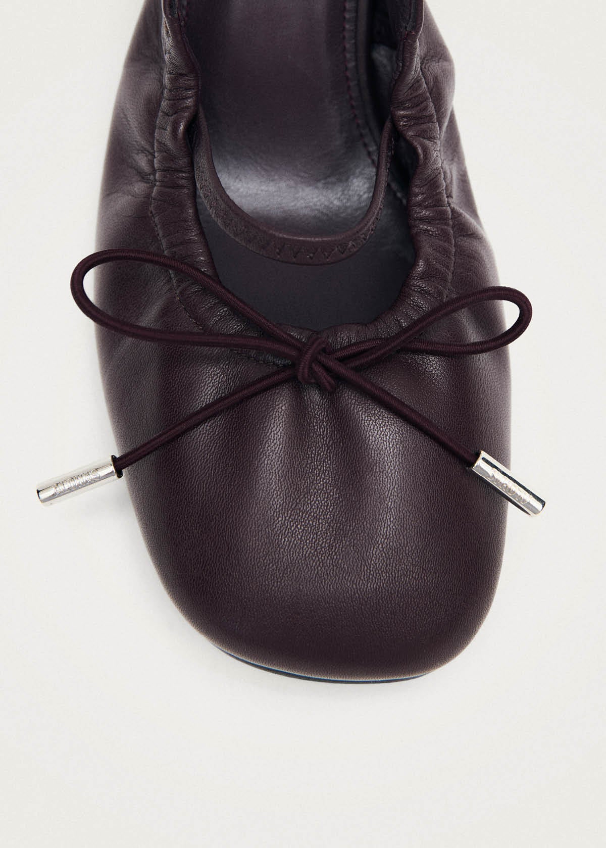 Marly Burgundy Leather Pumps – Chiro Moyo Women's Shoes