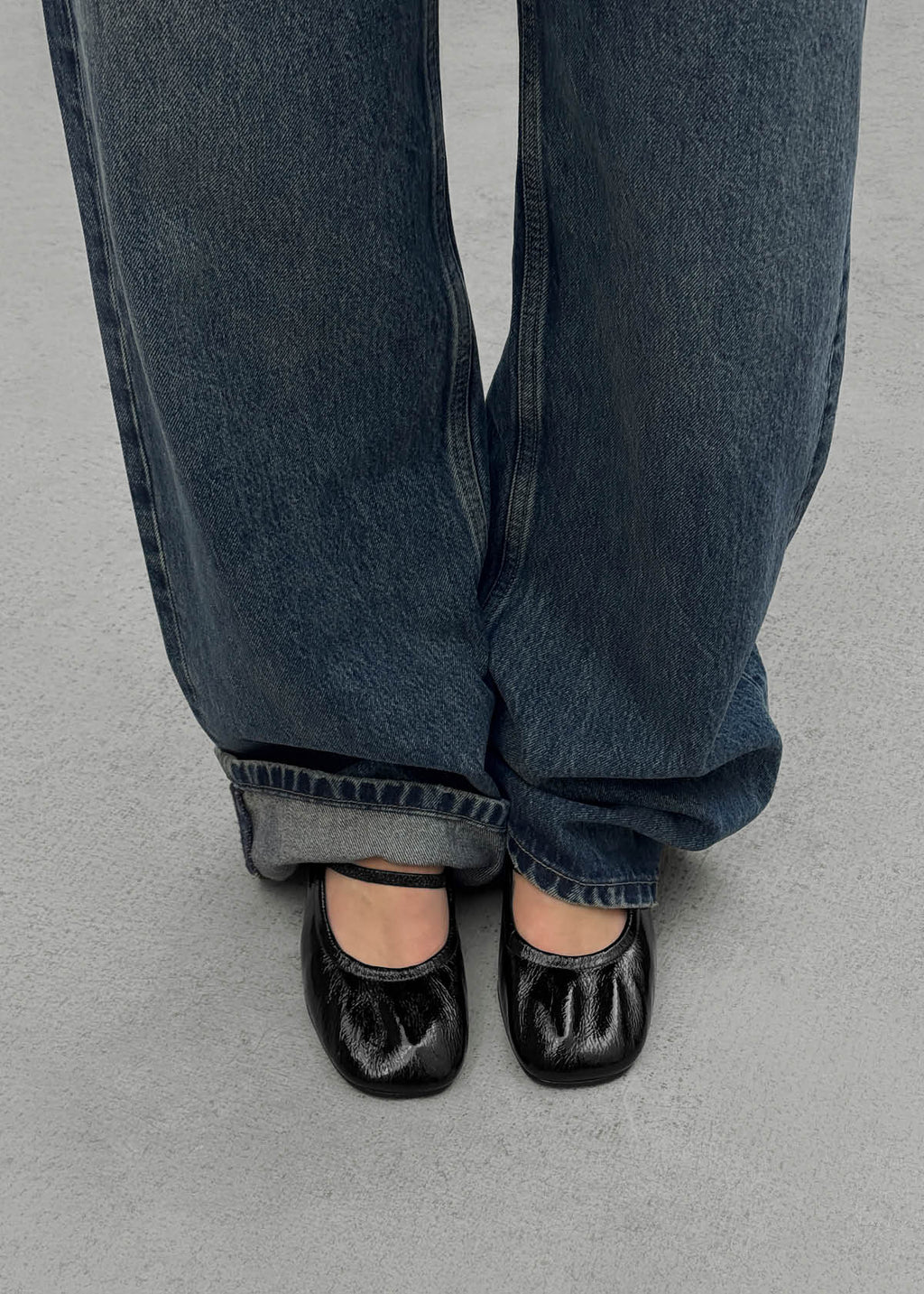 Rhiane Black Leather Pumps – Chiro Moyo Women's Shoes