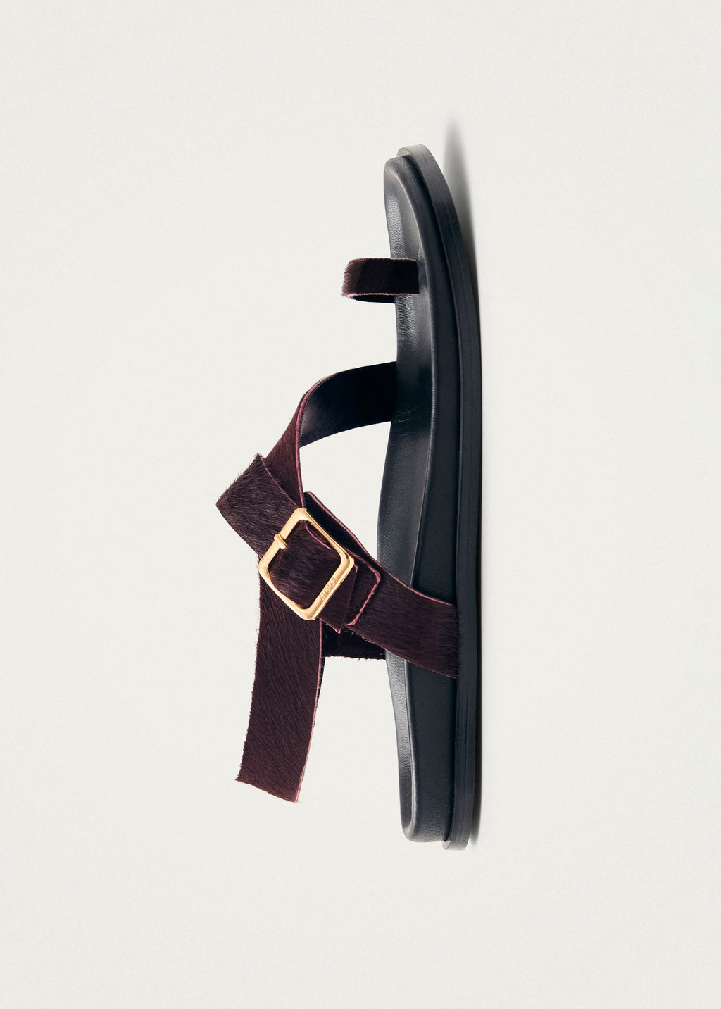 Siren Burgundy Leather Sandals – Chiro Moyo Women's Shoes