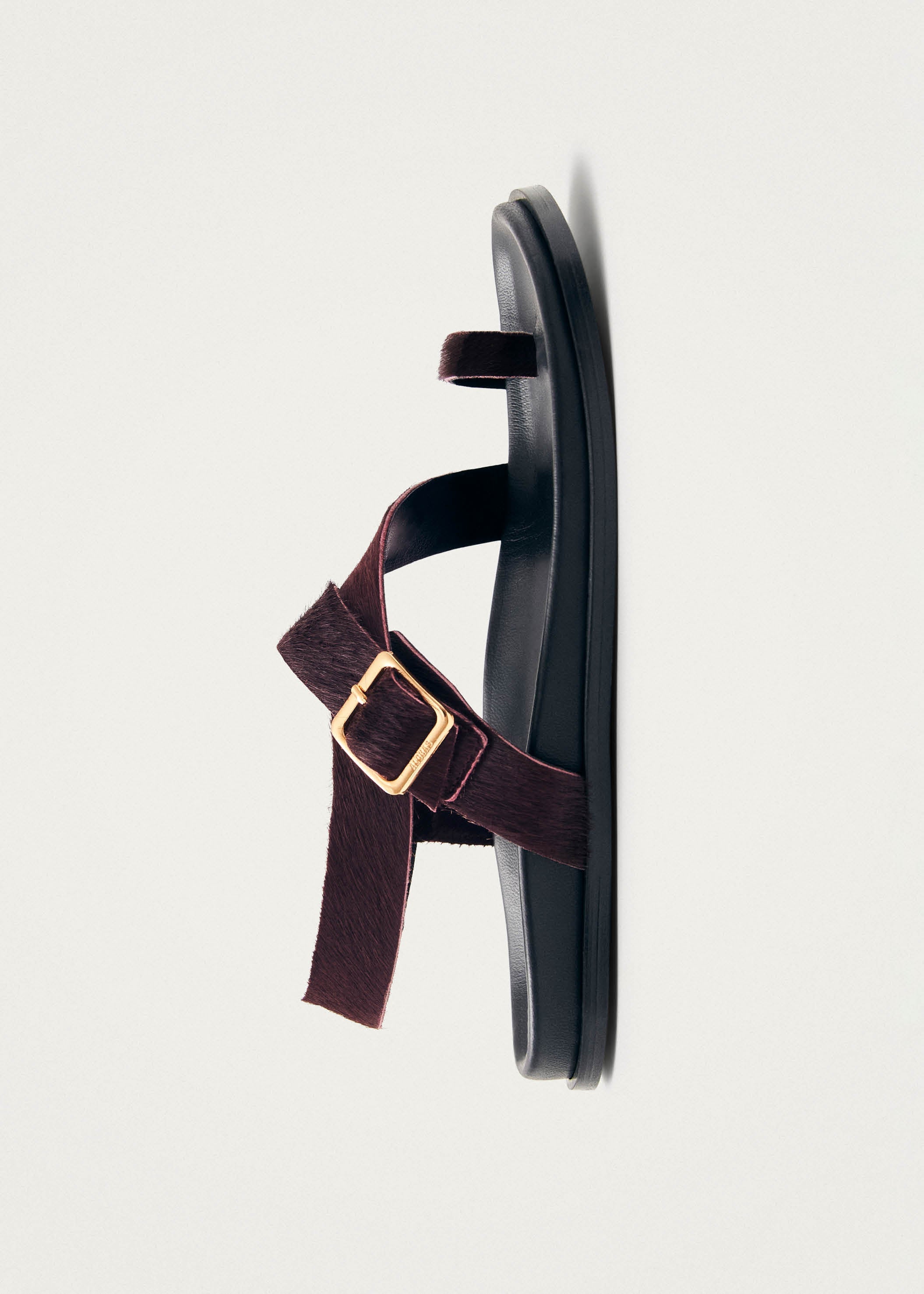 Siren Burgundy Leather Sandals – Chiro Moyo Women's Shoes