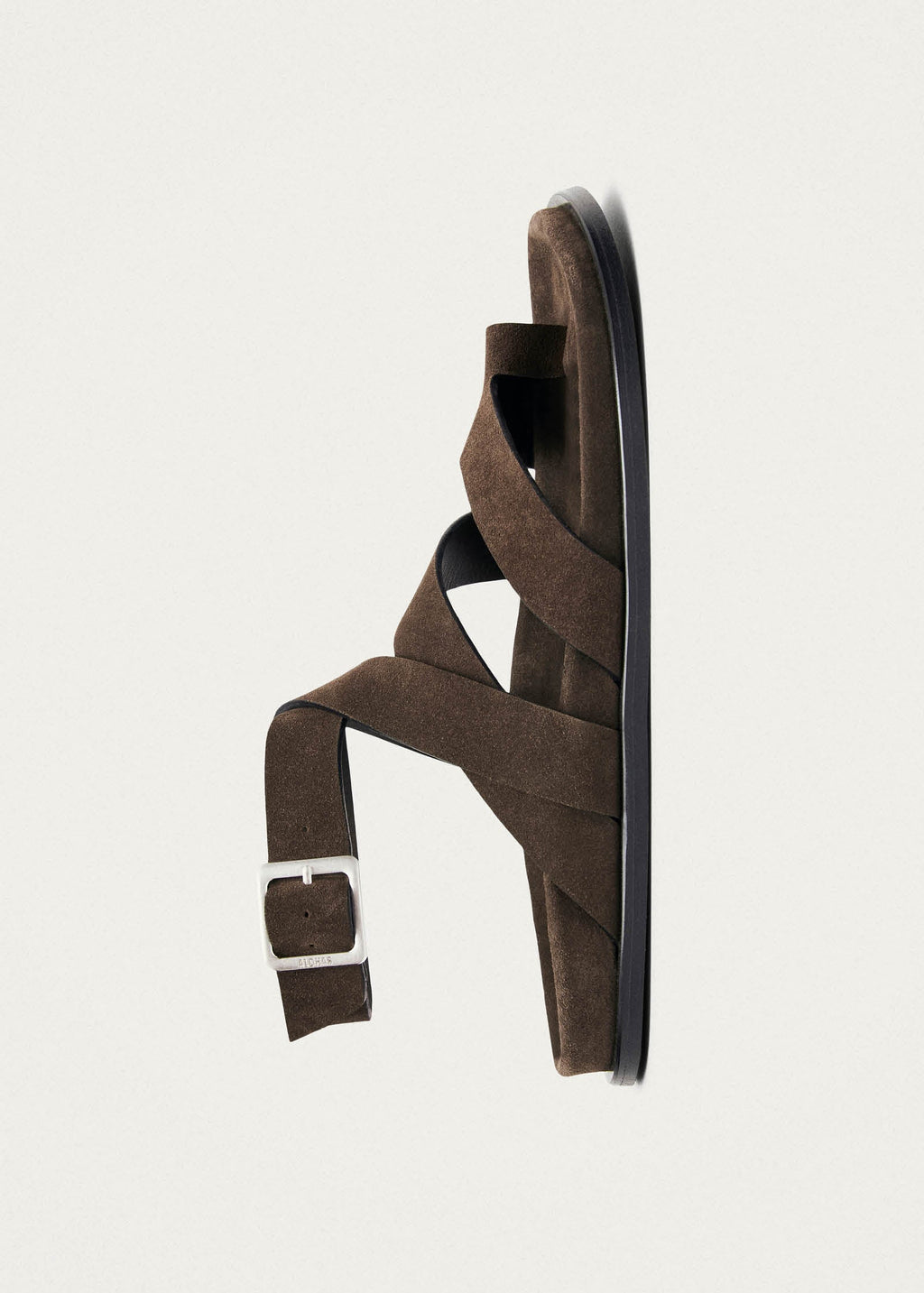 Tide Brown Leather Sandals – Chiro Moyo Women's Shoes