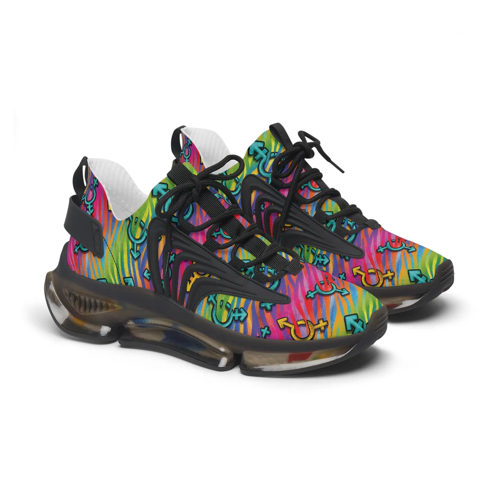 Mesh Sneaker