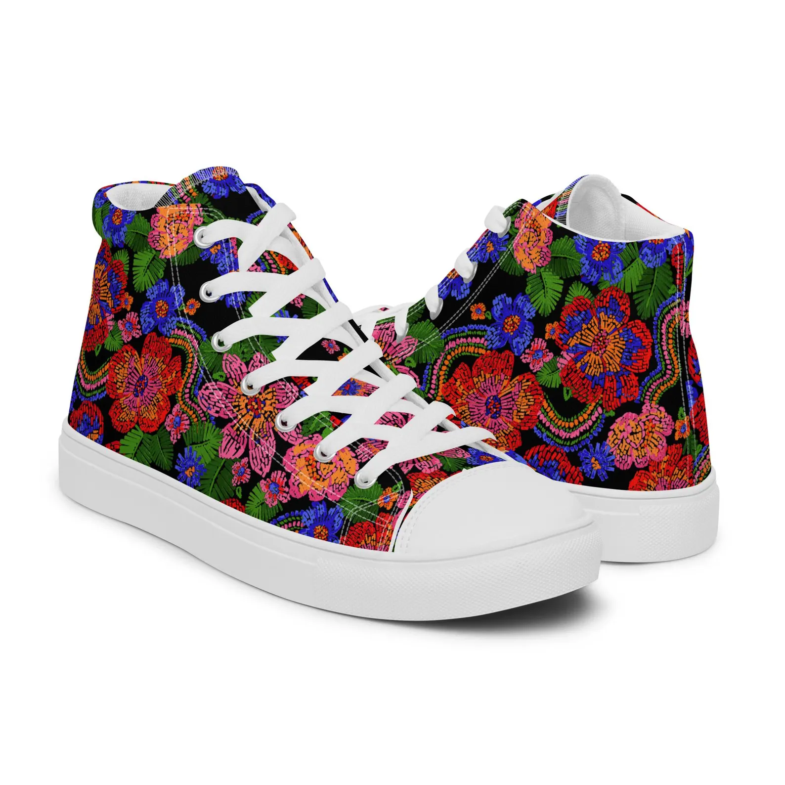High Top Sneaker